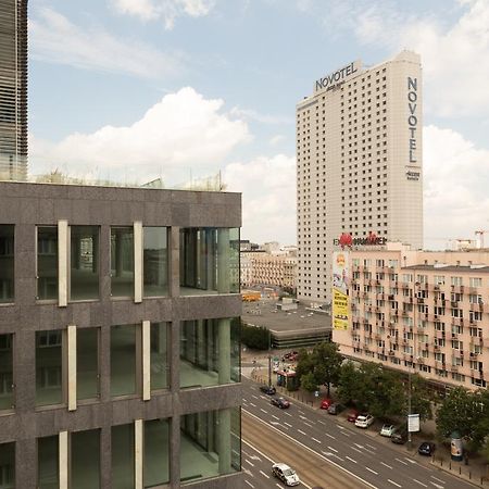 Apartament Srodmiescie By City Quality Warszawa Eksteriør bilde