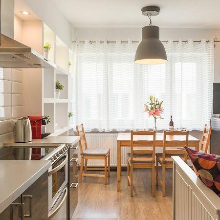 Apartament Srodmiescie By City Quality Warszawa Eksteriør bilde