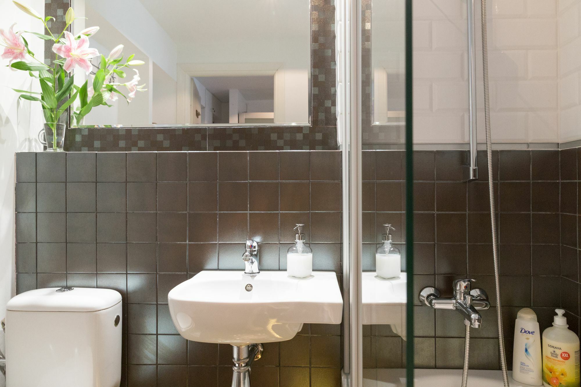 Apartament Srodmiescie By City Quality Warszawa Eksteriør bilde